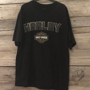 Harley-Davidson Shirts - Harley-Davidson Men’s Vintage T-Shirt Size L Harley-Davidson Shirts - Harley-Davidson Men’s Vintage T-Shirt Size L